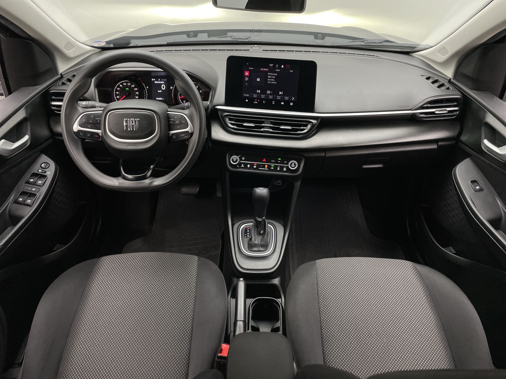 PULSE DRIVE 1.3 8V Flex Aut.