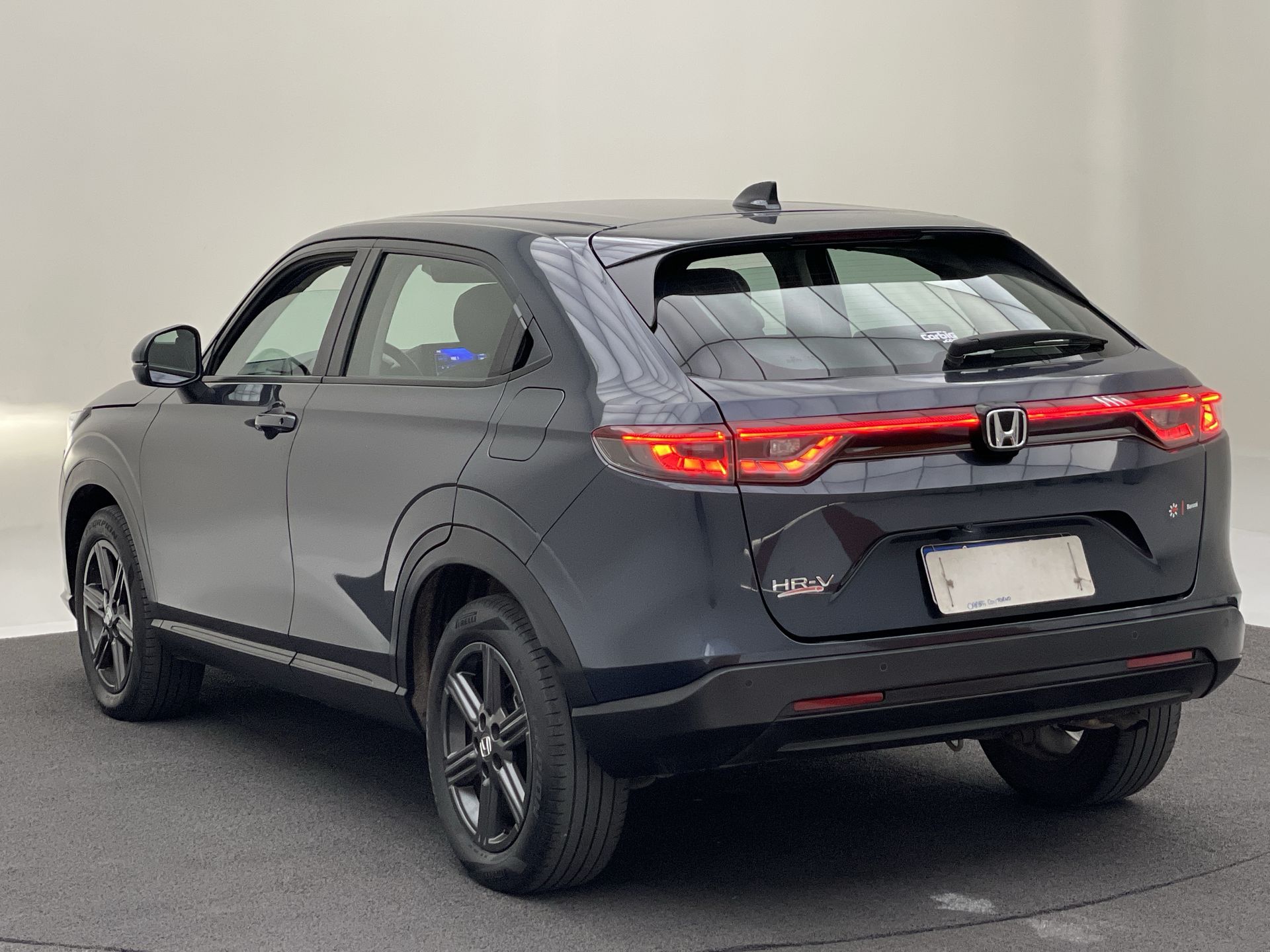 Honda-HR-V-HR-V EXL 1.5 Sensing 16V 5p Aut.