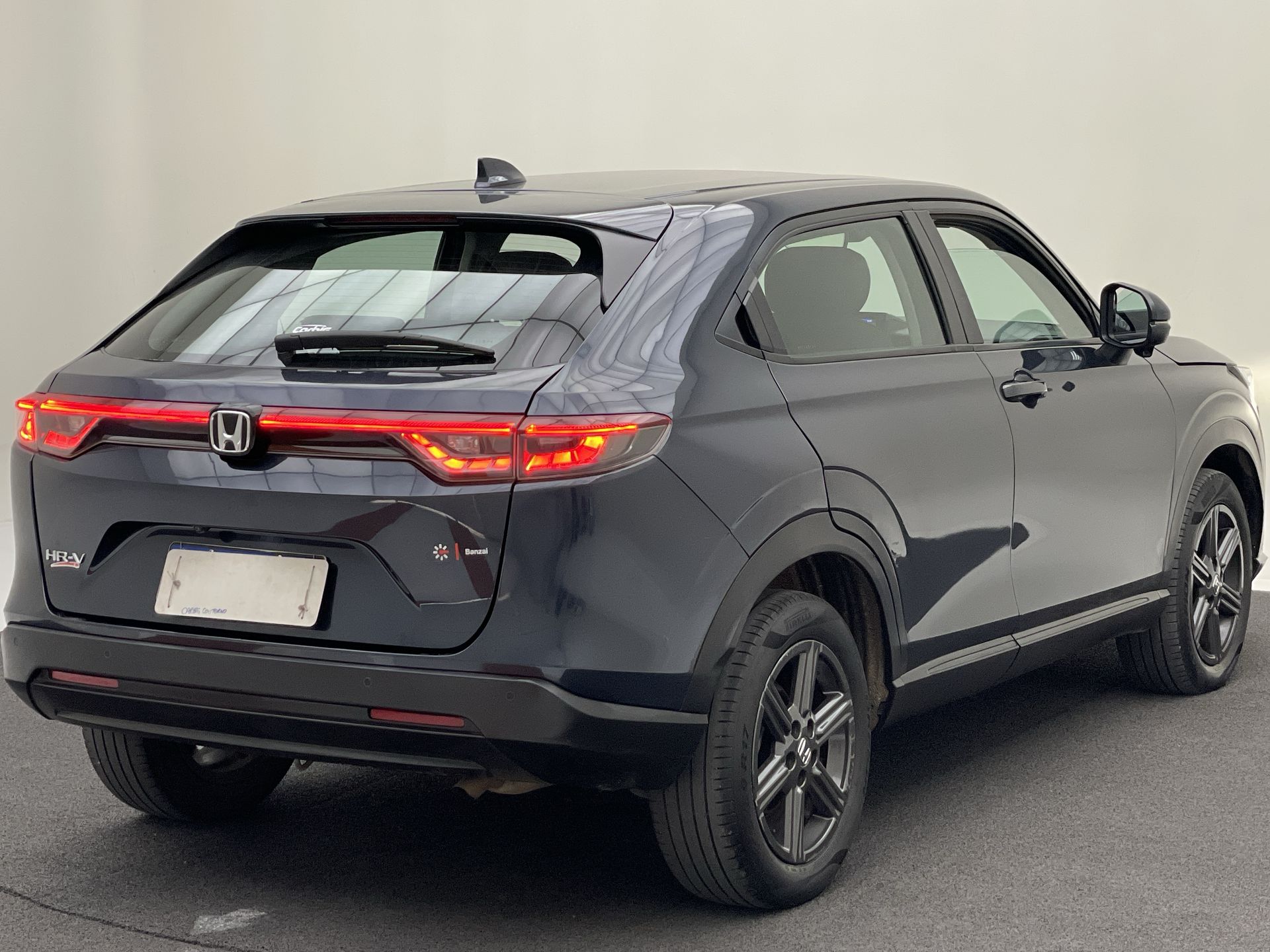 Honda-HR-V-HR-V EXL 1.5 Sensing 16V 5p Aut.