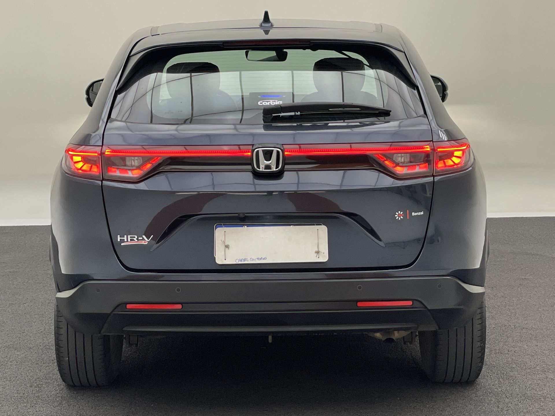 Honda-HR-V-HR-V EXL 1.5 Sensing 16V 5p Aut.