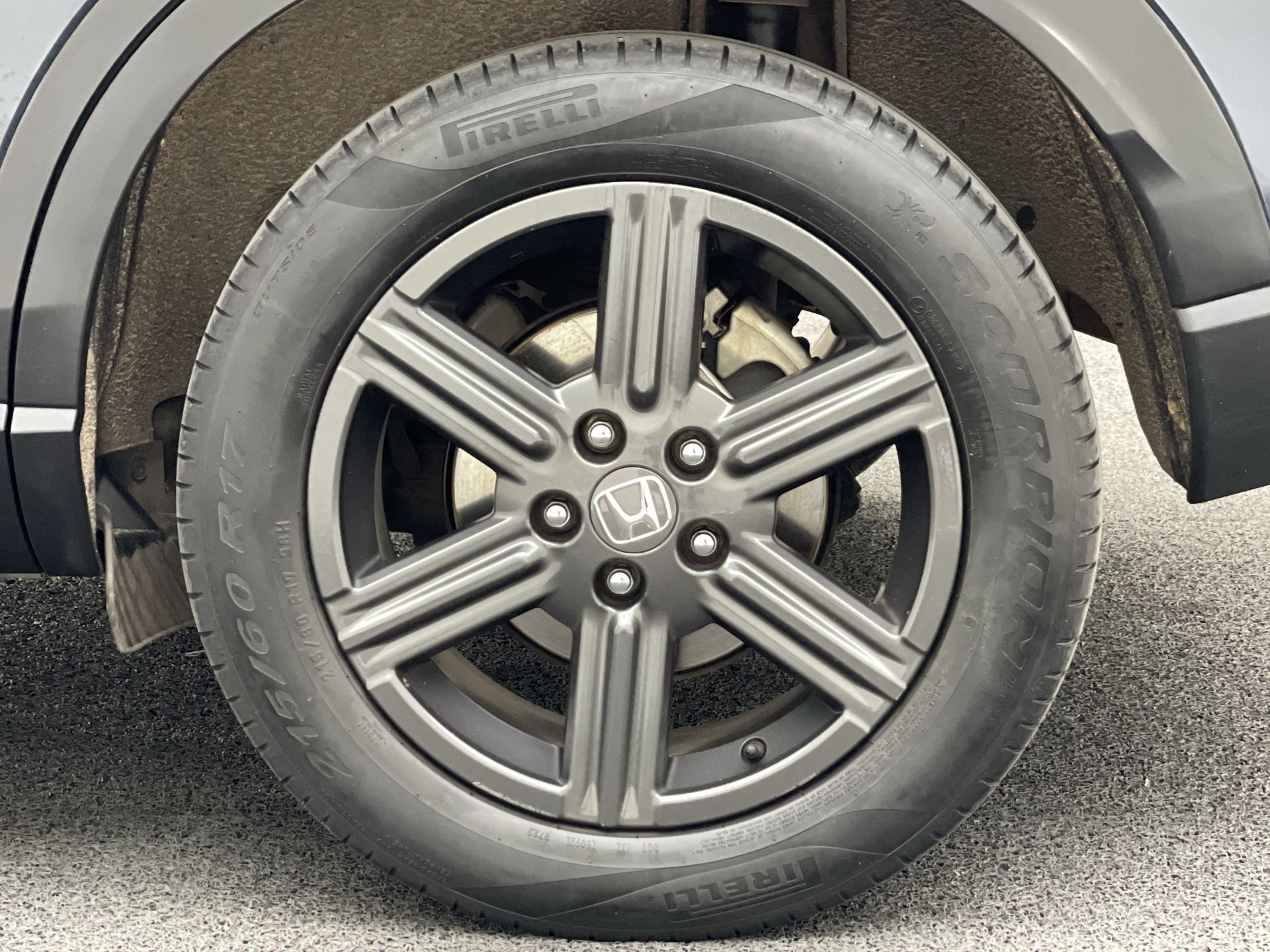 Honda-HR-V-HR-V EXL 1.5 Sensing 16V 5p Aut.