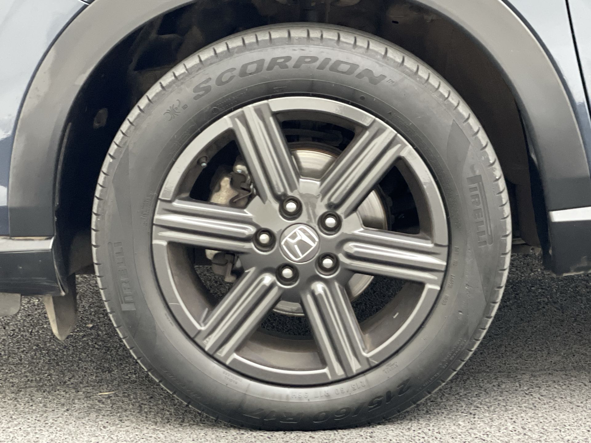 Honda-HR-V-HR-V EXL 1.5 Sensing 16V 5p Aut.