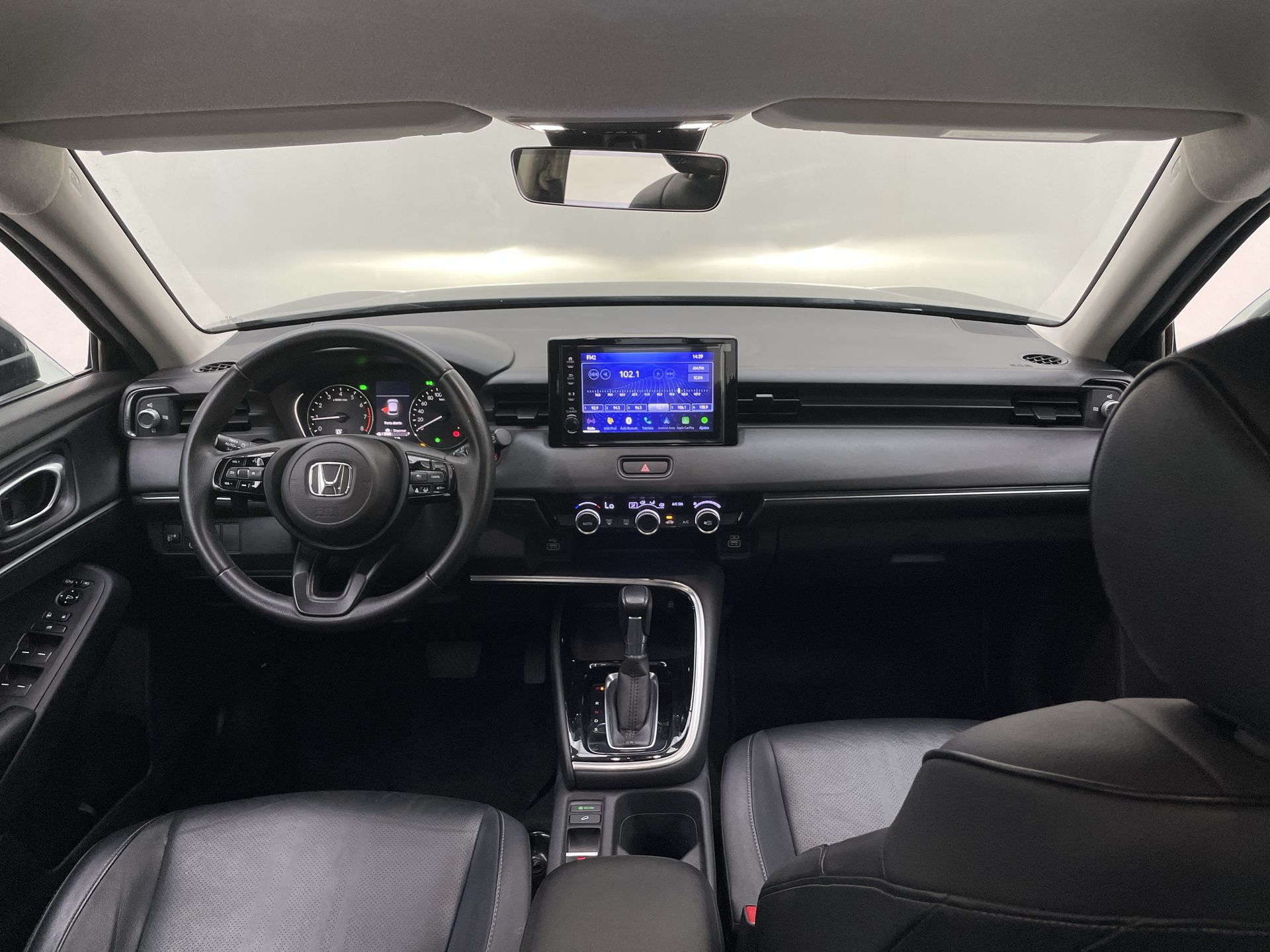 Honda-HR-V-HR-V EXL 1.5 Sensing 16V 5p Aut.