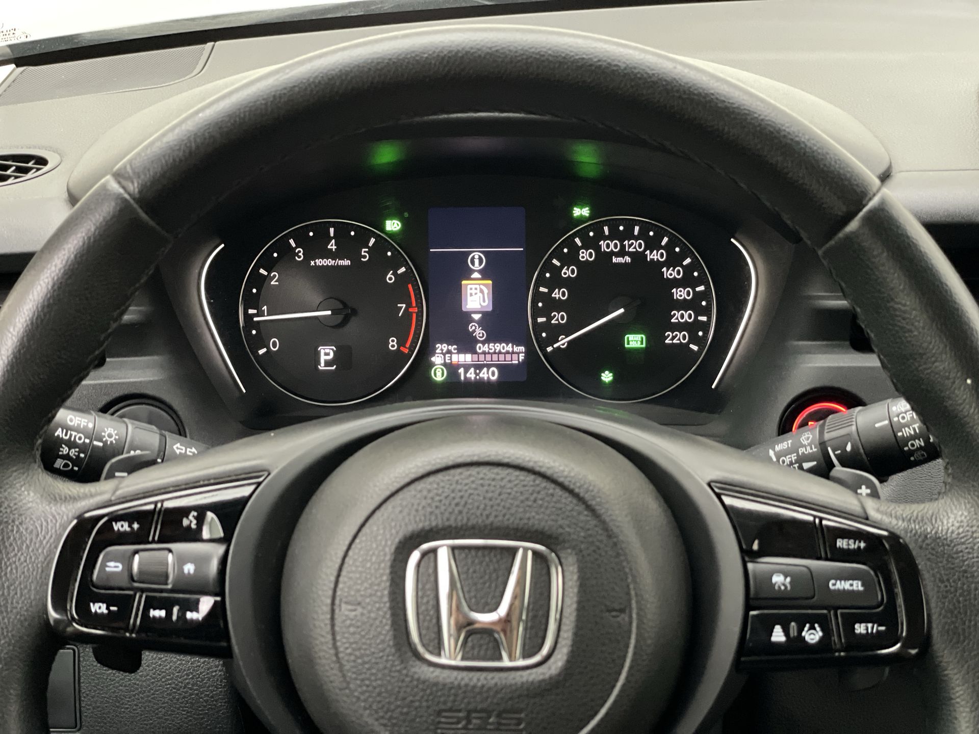 Honda-HR-V-HR-V EXL 1.5 Sensing 16V 5p Aut.