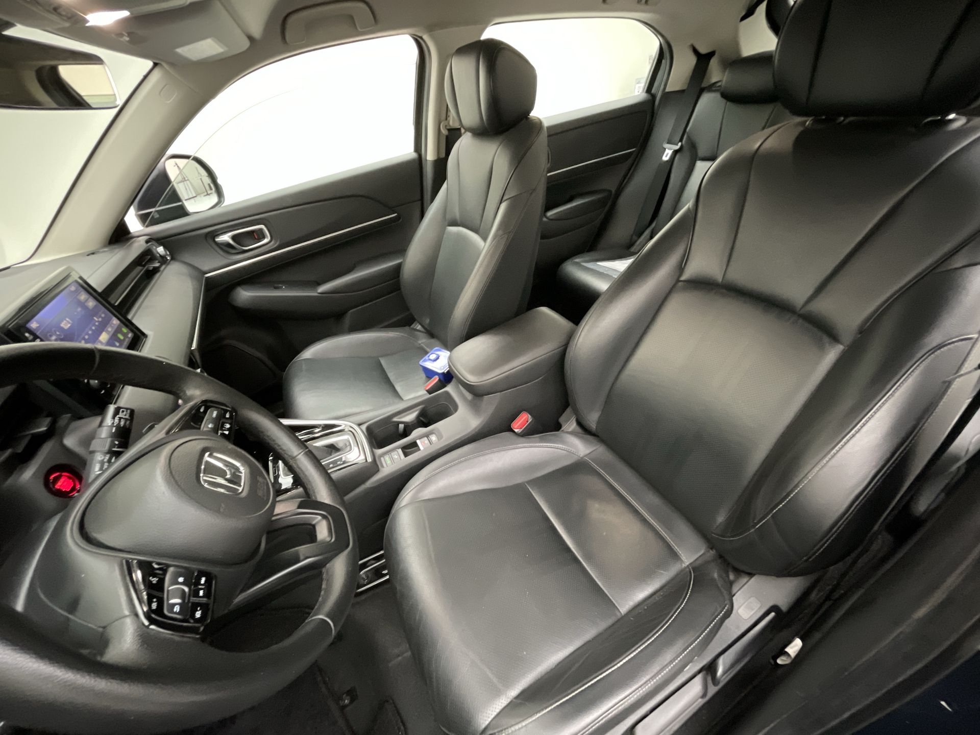 Honda-HR-V-HR-V EXL 1.5 Sensing 16V 5p Aut.