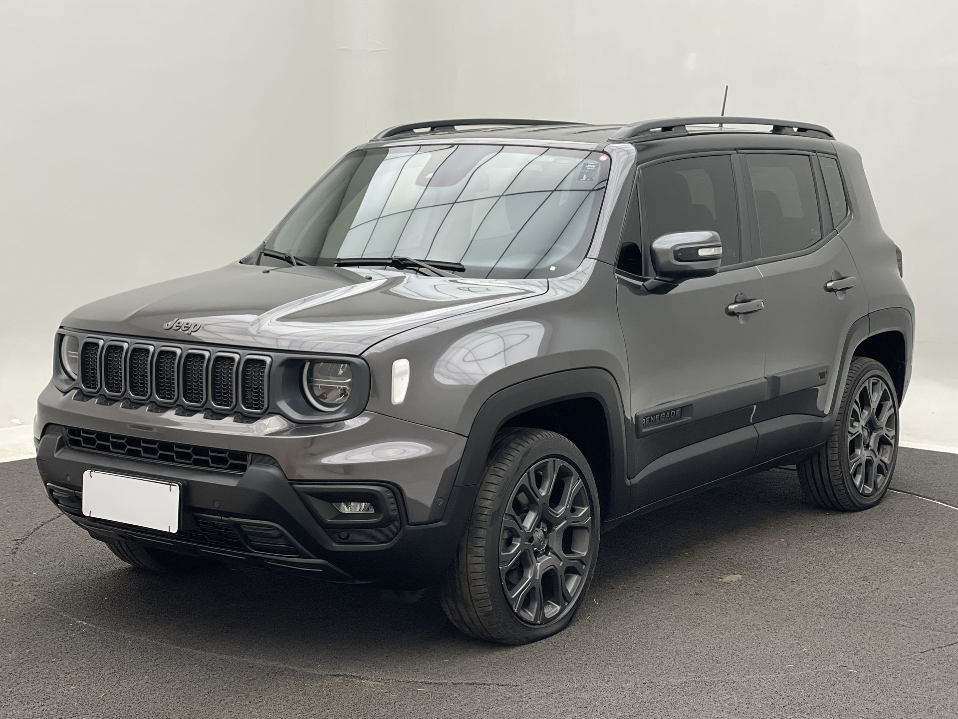 Renegade S T270 1.3 TB 4x4 Flex Aut.