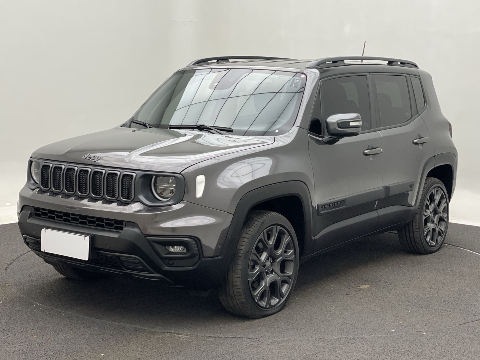Renegade S T270 1.3 TB 4x4 Flex Aut.