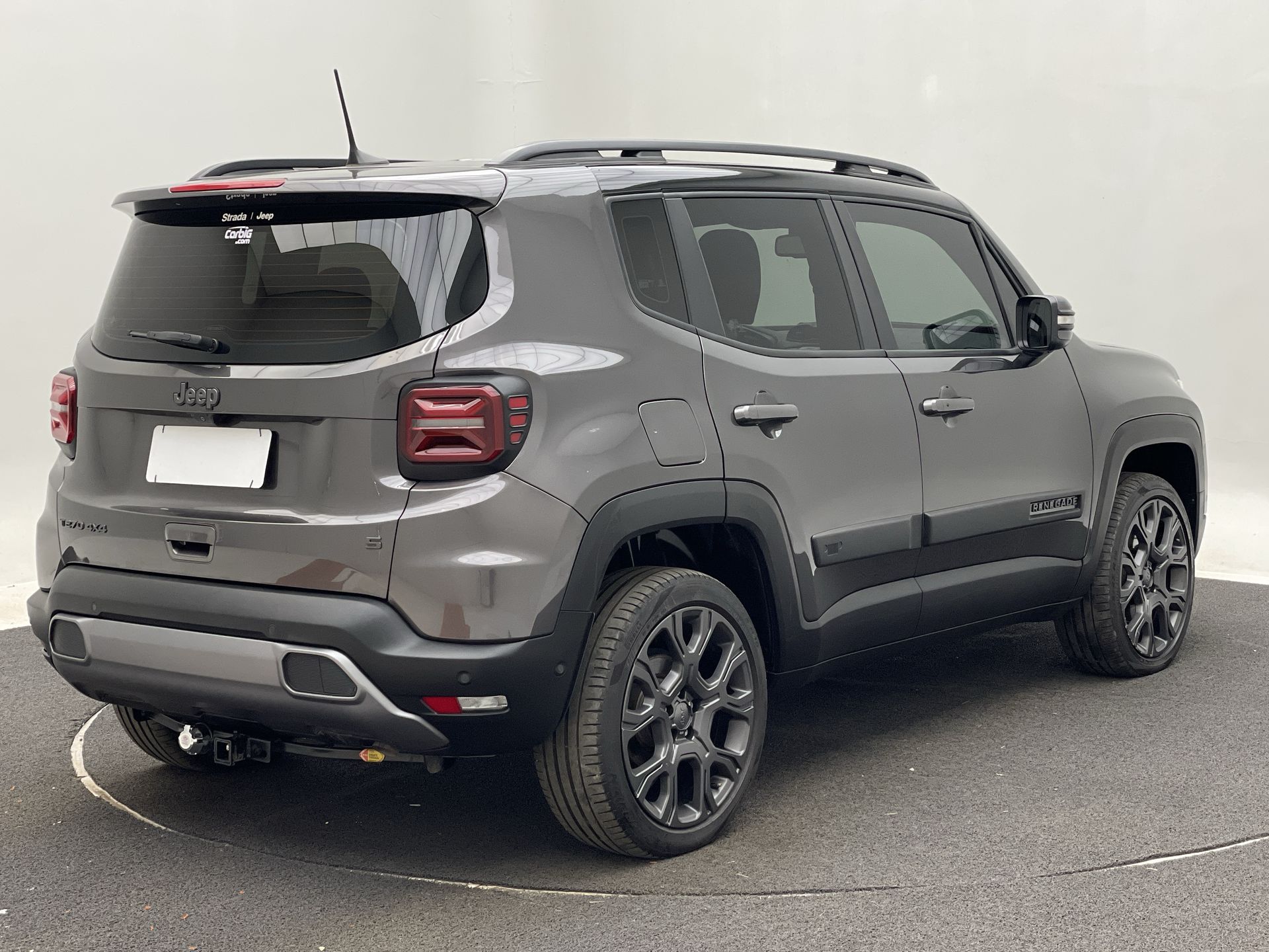 Renegade S T270 1.3 TB 4x4 Flex Aut.