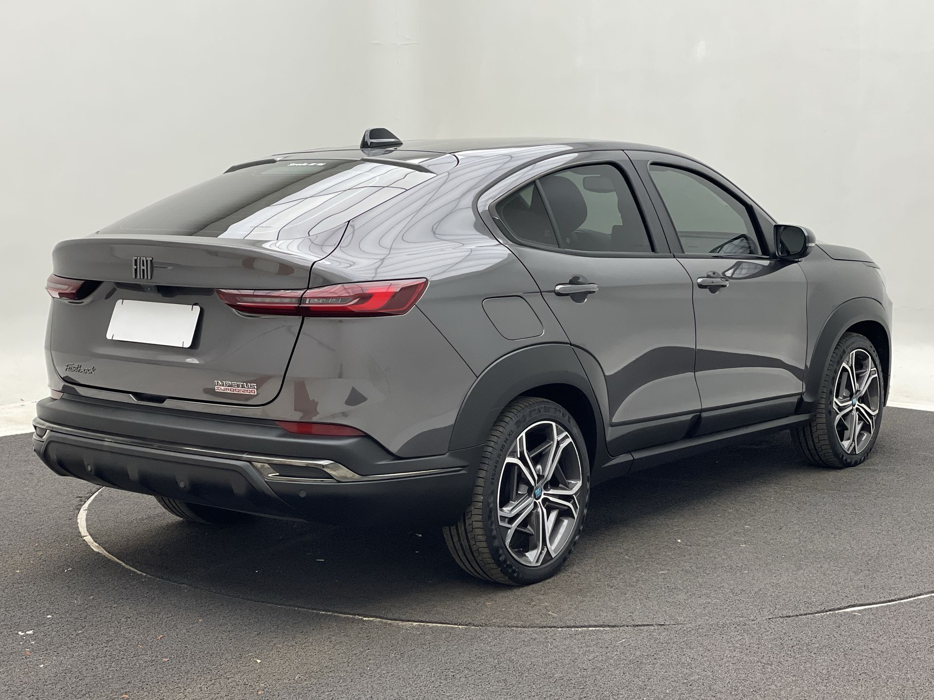 Fastback Impetus 1.0 200 T. Flex Aut