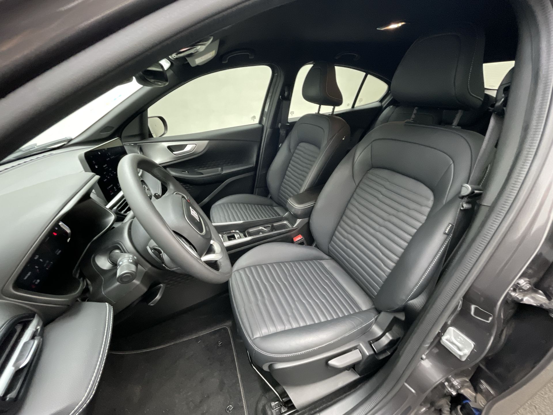 Fastback Impetus 1.0 200 T. Flex Aut