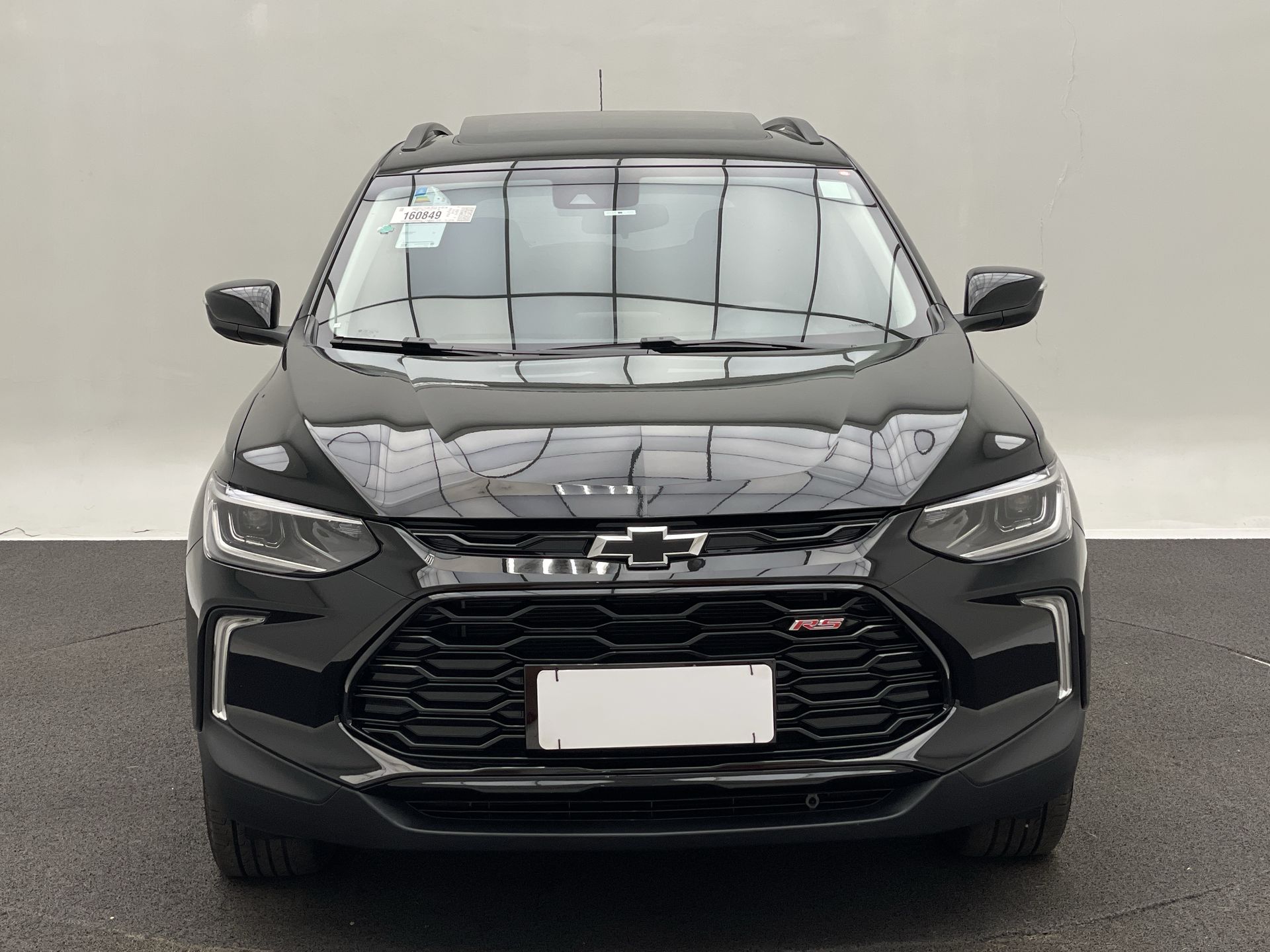 TRACKER RS 1.2 Turbo 12V Flex Aut.