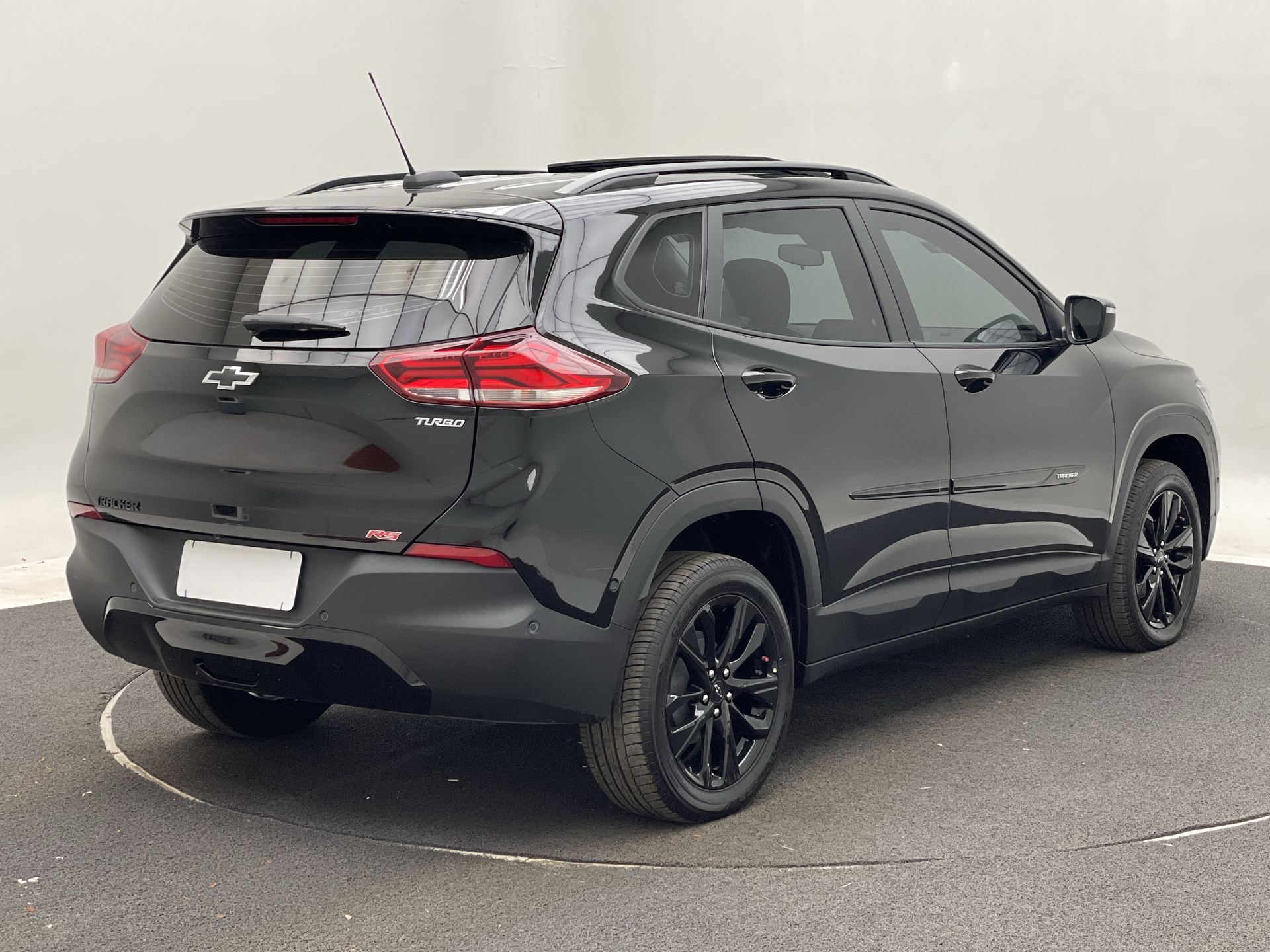 TRACKER RS 1.2 Turbo 12V Flex Aut.