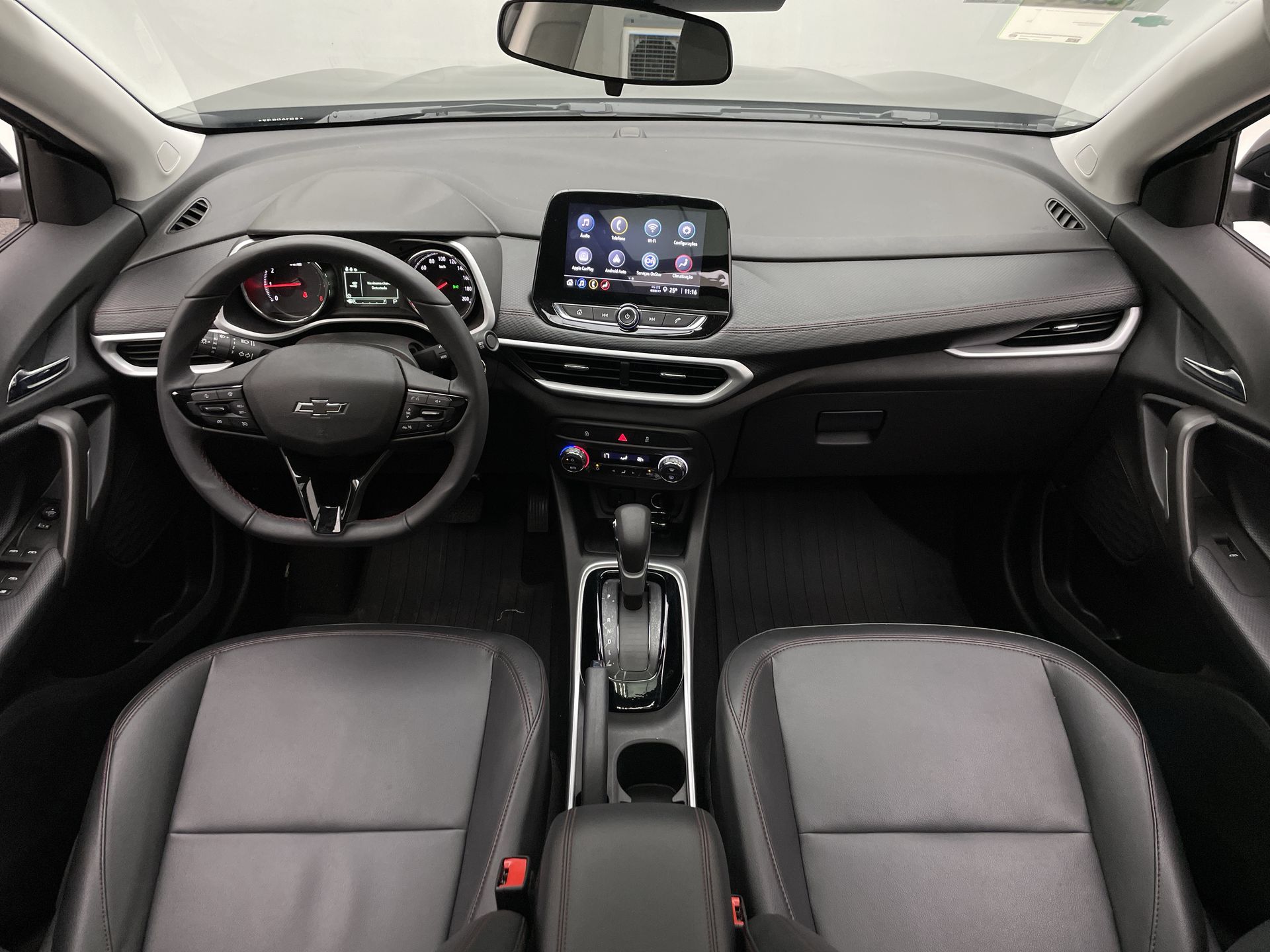 TRACKER RS 1.2 Turbo 12V Flex Aut.