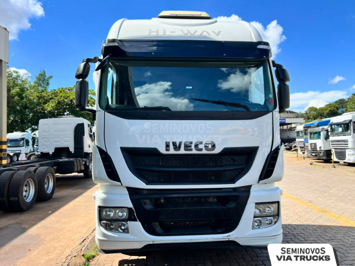 STRALIS HI-WAY 800-S48TZ 6x4 (dies.)(E5)