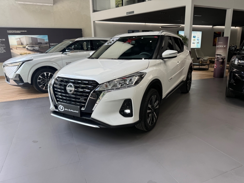 Nissan-KICKS-1.6 16V FLEXSTART ADVANCE XTRONIC