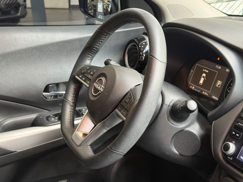 Nissan-KICKS-1.6 16V FLEXSTART ADVANCE XTRONIC
