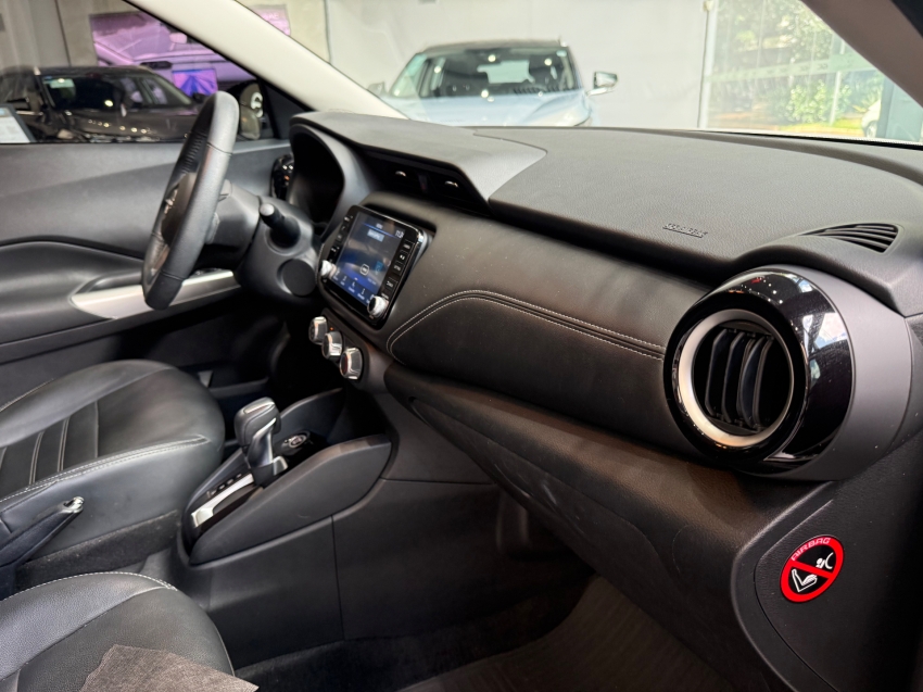 Nissan-KICKS-1.6 16V FLEXSTART ADVANCE XTRONIC