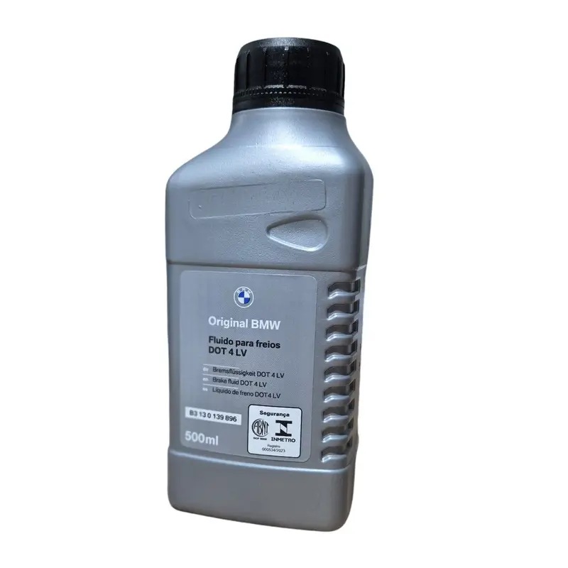 Fluido de freio DOT 4