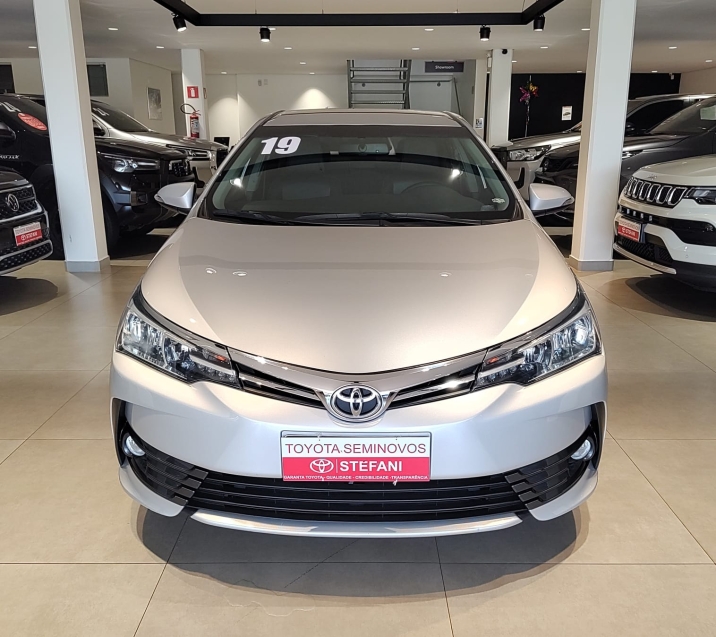 2.0 XEI 16V FLEX 4P AUTOMÁTICO