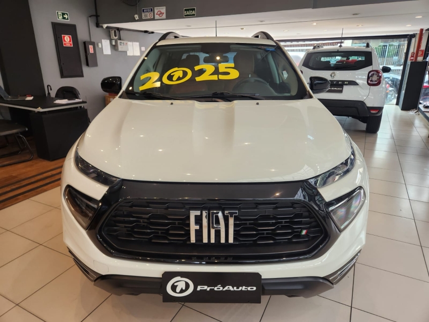 Fiat-TORO-1.3 TURBO 270 FLEX FREEDOM AT6