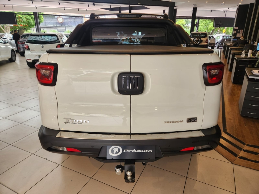 Fiat-TORO-1.3 TURBO 270 FLEX FREEDOM AT6