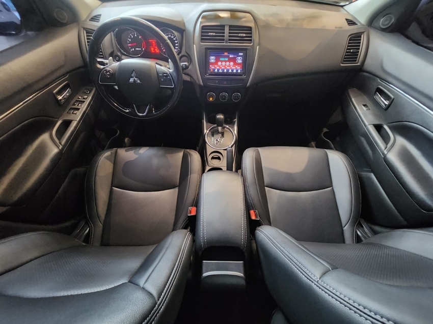 Mitsubishi-ASX-2.0 4X2 16V FLEX 4P AUTOMÁTICO