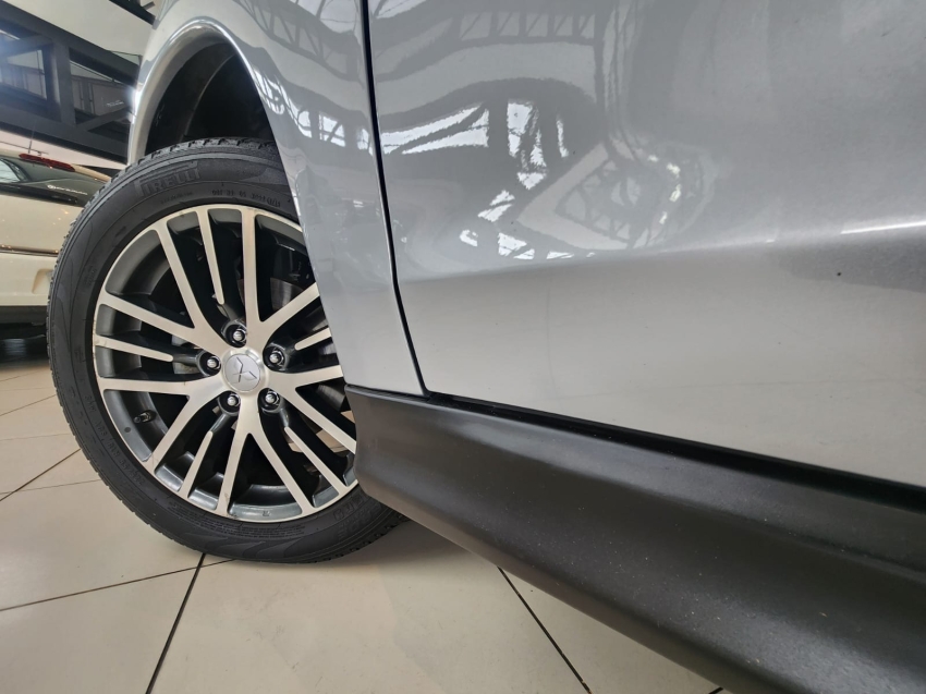 Mitsubishi-ASX-2.0 4X2 16V FLEX 4P AUTOMÁTICO