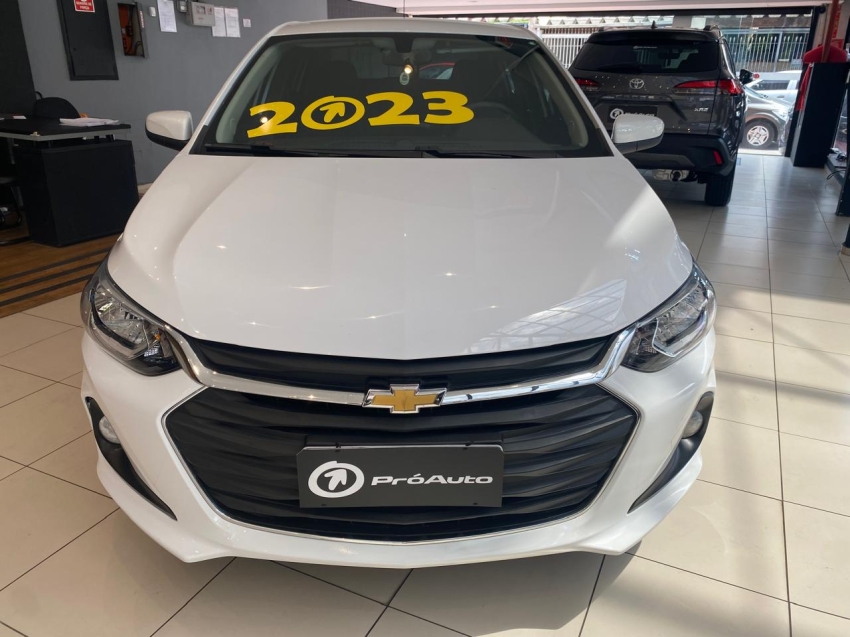 GM - Chevrolet-ONIX-1.0 TURBO FLEX PLUS LTZ MANUAL