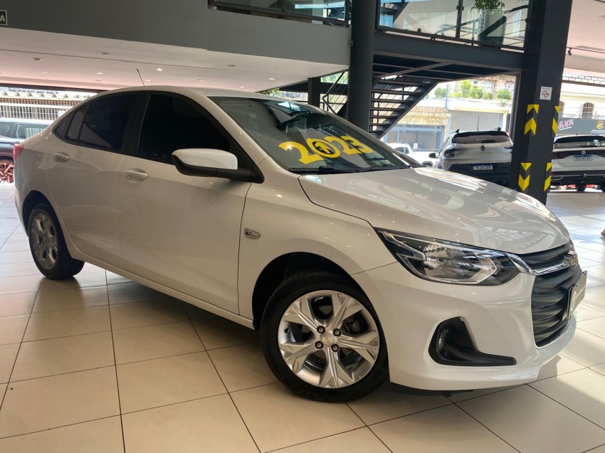 GM - Chevrolet-ONIX-1.0 TURBO FLEX PLUS LTZ MANUAL