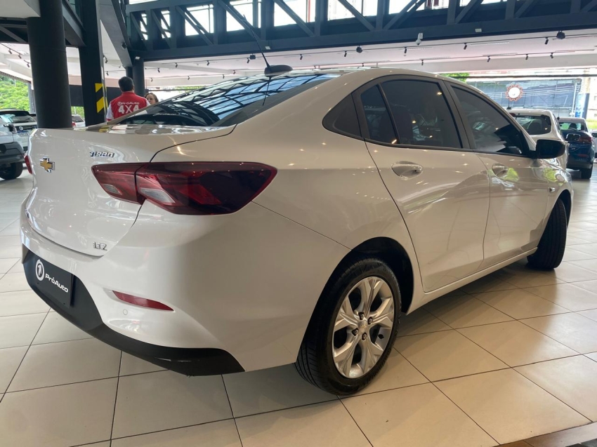 GM - Chevrolet-ONIX-1.0 TURBO FLEX PLUS LTZ MANUAL