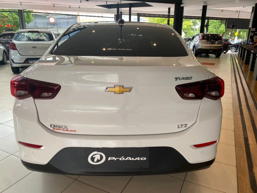 GM - Chevrolet-ONIX-1.0 TURBO FLEX PLUS LTZ MANUAL