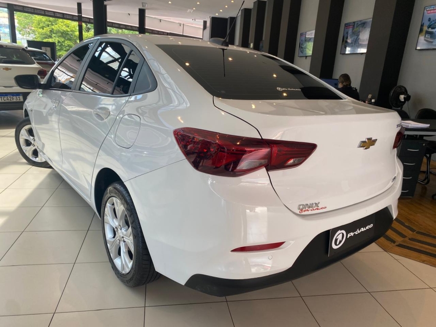 GM - Chevrolet-ONIX-1.0 TURBO FLEX PLUS LTZ MANUAL