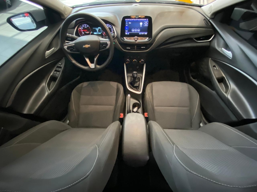 GM - Chevrolet-ONIX-1.0 TURBO FLEX PLUS LTZ MANUAL