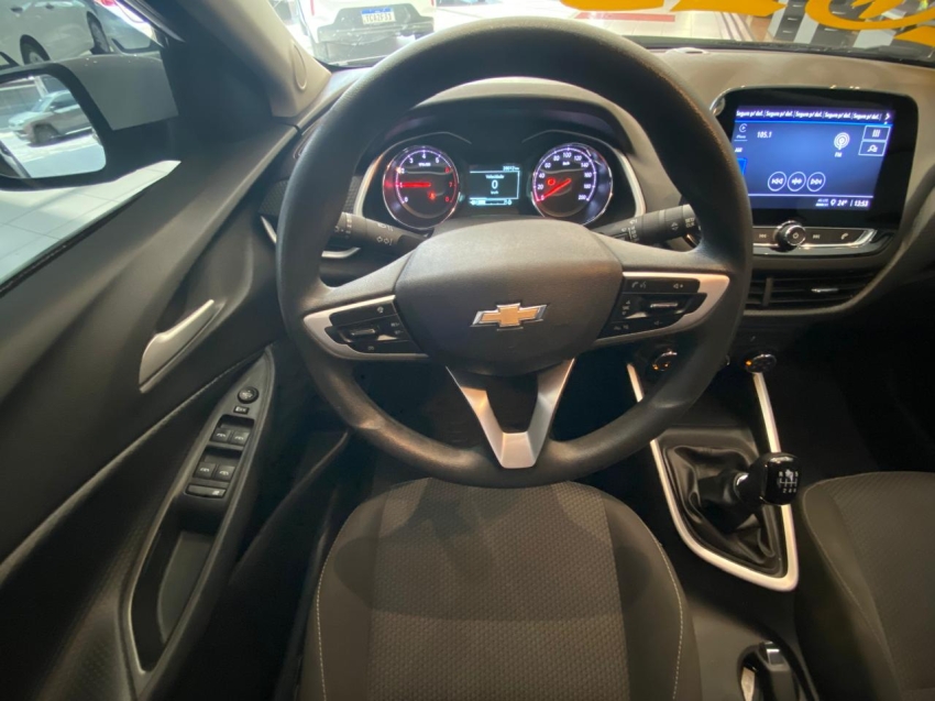 GM - Chevrolet-ONIX-1.0 TURBO FLEX PLUS LTZ MANUAL