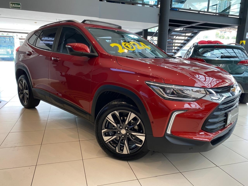GM - Chevrolet-TRACKER-1.2 TURBO FLEX PREMIER AUTOMÁTICO