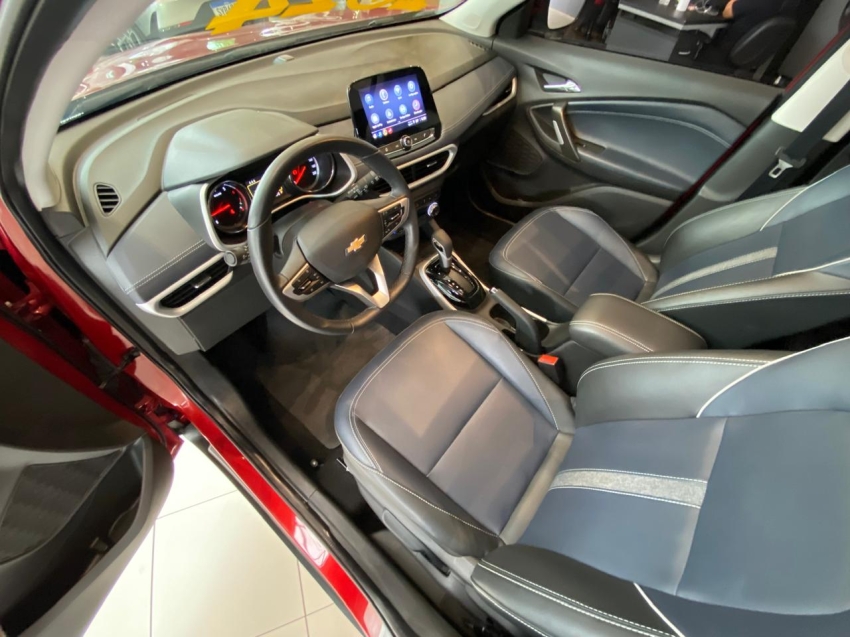 GM - Chevrolet-TRACKER-1.2 TURBO FLEX PREMIER AUTOMÁTICO