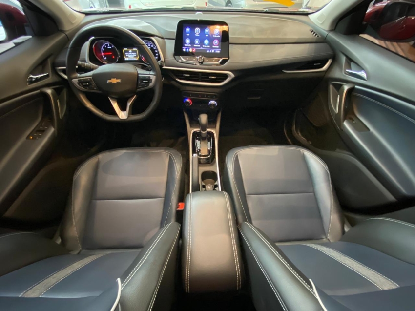 GM - Chevrolet-TRACKER-1.2 TURBO FLEX PREMIER AUTOMÁTICO