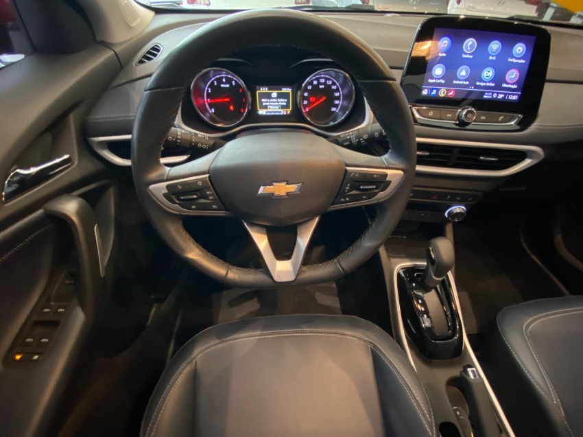 GM - Chevrolet-TRACKER-1.2 TURBO FLEX PREMIER AUTOMÁTICO