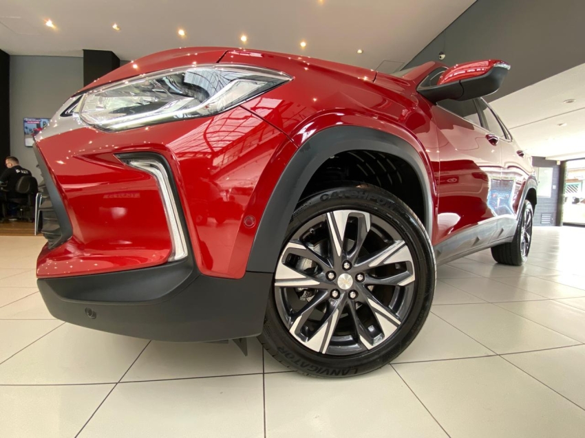 GM - Chevrolet-TRACKER-1.2 TURBO FLEX PREMIER AUTOMÁTICO
