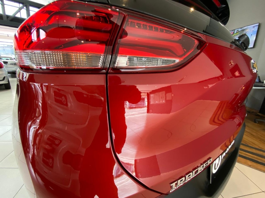 GM - Chevrolet-TRACKER-1.2 TURBO FLEX PREMIER AUTOMÁTICO