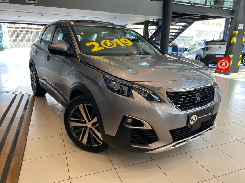 Peugeot-3008-1.6 GRIFFE PACK THP 16V GASOLINA 4P AUTOMÁTICO