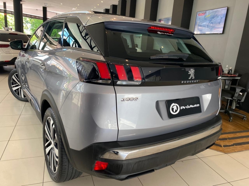 Peugeot-3008-1.6 GRIFFE PACK THP 16V GASOLINA 4P AUTOMÁTICO