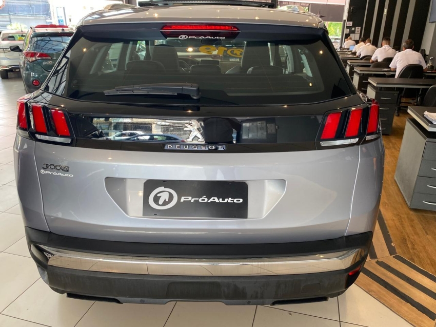 Peugeot-3008-1.6 GRIFFE PACK THP 16V GASOLINA 4P AUTOMÁTICO
