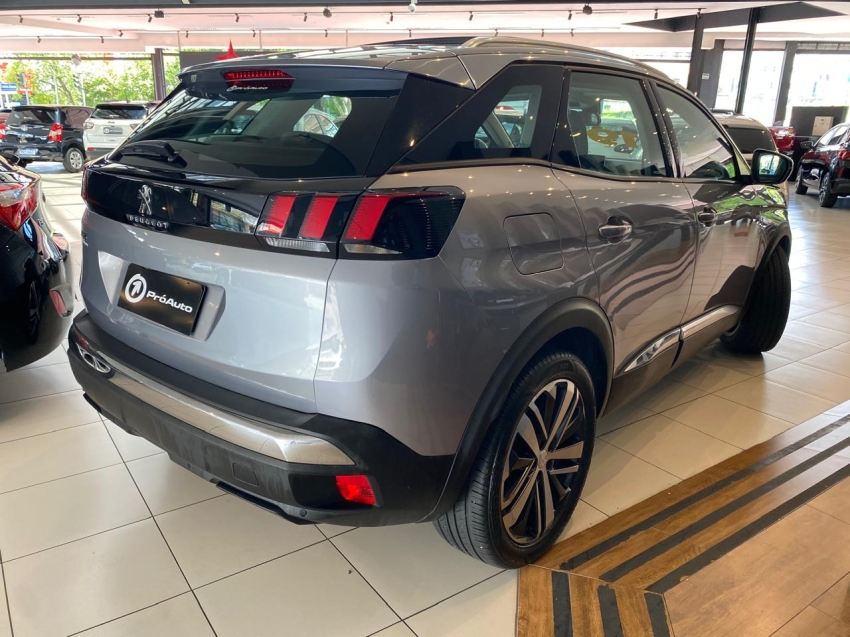 Peugeot-3008-1.6 GRIFFE PACK THP 16V GASOLINA 4P AUTOMÁTICO