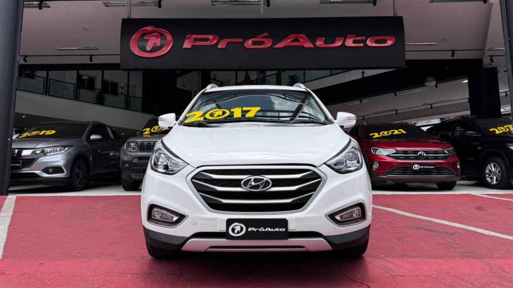 Hyundai-IX35-2.0 MPFI GL 16V FLEX 4P AUTOMÁTICO
