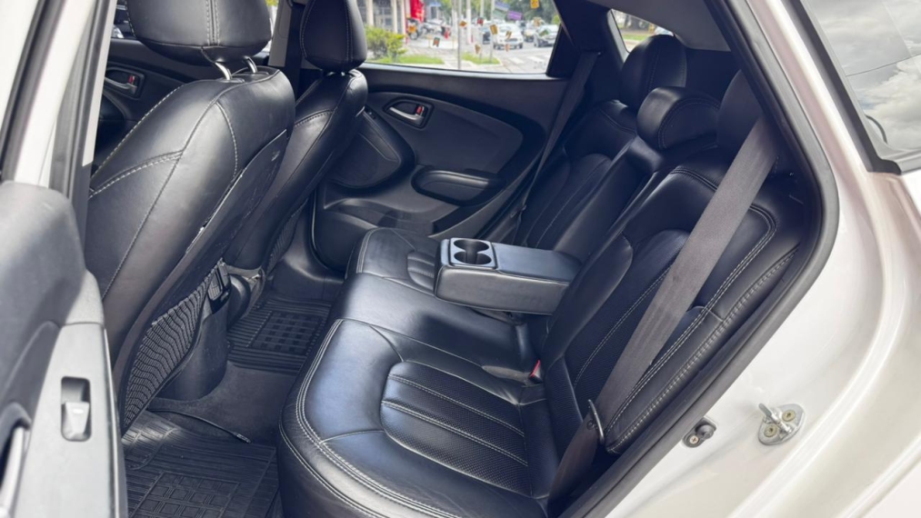 Hyundai-IX35-2.0 MPFI GL 16V FLEX 4P AUTOMÁTICO
