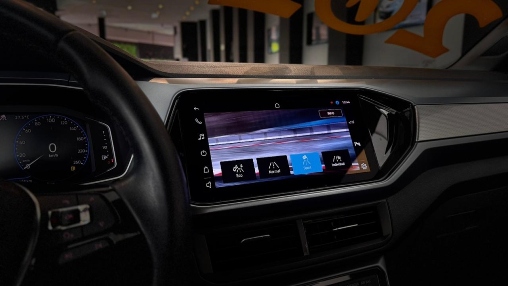 VW - Volkswagen-T-CROSS-1.0 200 TSI TOTAL FLEX COMFORTLINE AUTOMÁTICO