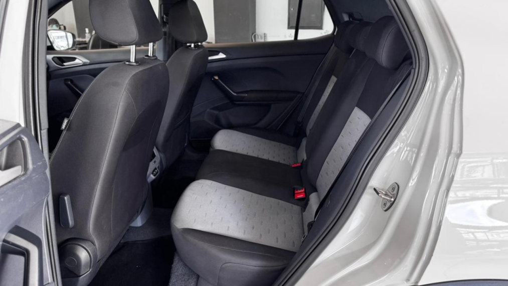 VW - Volkswagen-T-CROSS-1.0 200 TSI TOTAL FLEX COMFORTLINE AUTOMÁTICO