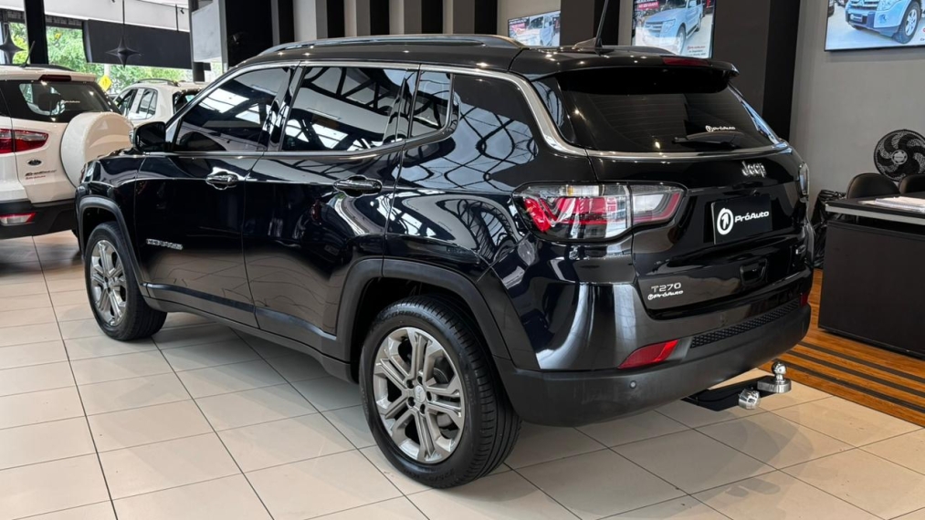 Jeep-COMPASS-1.3 T270 TURBO FLEX LONGITUDE AT6