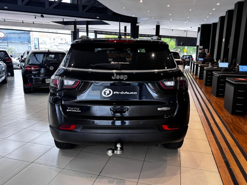 Jeep-COMPASS-1.3 T270 TURBO FLEX LONGITUDE AT6